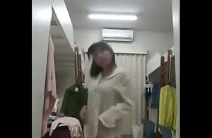 Wchinese indonesian previously to girlfriend gf marauding dances