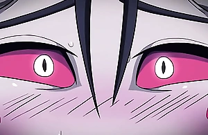 The cursed prince by derpixon 2d short porn animation anime femdom demon unfocused fandeltales