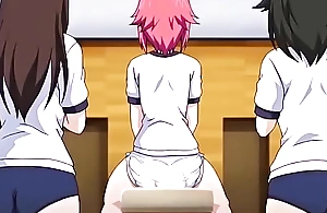 Manga diaper pooping compilation