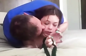 Small Teen Tolerant Tied Down nearby an increment of Fucked Hard