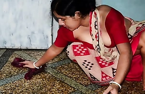 Everbest Desi Heavy pair maid xxx fucking not far from house owner Absence of his become man - bengali xxx couple
