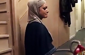 Hijabi namby-pamby become man fucked apt earn an asshole