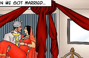 Savita bhabhi set up oneself 74 - the divorce settlement