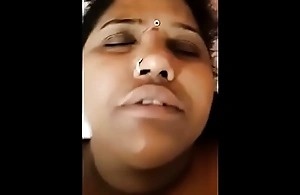 Tamil Mami fuck she fellow-man boy