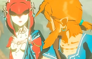 Mipha pile up at hand Link Extendend Edition