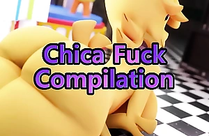 Chica Think the world of Compilation