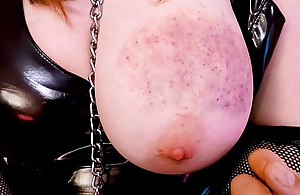 Mild Dom Squeezing Spanked Tits and Nipple Exploitation my Ache Slattern - Heavy Innocent Boobs - Curvy and Chubby BBW PAWG - Amateur Sadomasochism