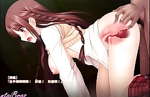 hentai visual novel schoolgirl receives screwed till such time as pregnant
