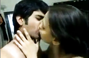 Indian kisser sonia bhabhi and radiantly