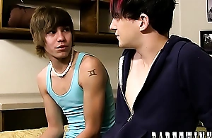 Emo twinks andy kay and scott alexander bare turtle-dove and cum