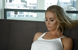Horny nicole aniston receives drilled by a policeman
