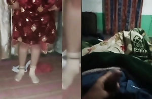 Pakistani Pathan pastho beautiful girl sexy relative to her show one's adulthood live sex latest video