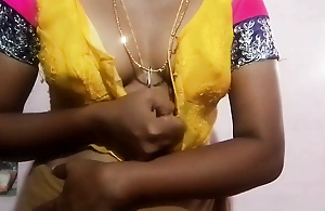 Tamil wife – banana round love wear out