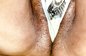watch my hairy love tunnel pissing
