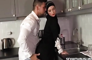 Arab Muslim Girlfriend Part 2
