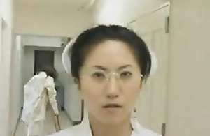 Japanese nurse love story