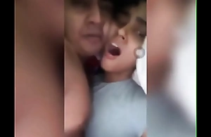 Indian teen cooky fixed claw viral video