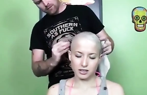 Gallas headshave coupled with suck