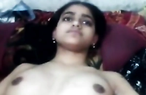 Punjabi Youthful College Inclusive Sex Scandle Video with Move Peer