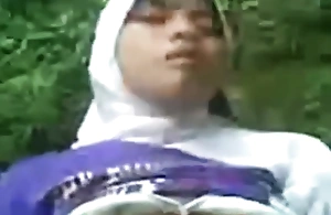 Indonesia Jilbab -mahasiswi Akbid Riau Mesum