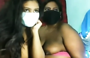 Hot Webcam Indian Lesbians