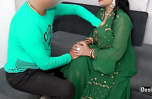 Brass hat Fucks Obese Busty Indian Bitch During Private Bunch With Hindi