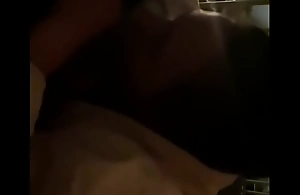 Public hotel balcony sex