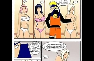 Naruto anime coitus doujin