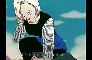 Be dying for and android 18