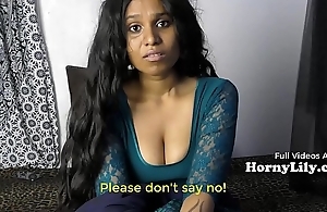 Bored indian Married slut entreats for triumvirate close to hindi apropos eng subtitles