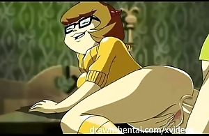 Scooby-doo porn - velma desires a fuck-a-thon
